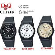 Q&Q Watch By Citizen Fashion Analog Men V27A - Arabic Dial