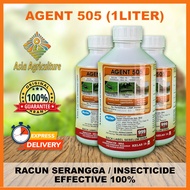 ASIA AGRICULTURE AGENT 505 1LITER RACUN SERANGGA SERANGGA TERBANG INSECTICIDE