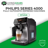 Philips Fully Automatic Espresso Coffee Machines EP4346 / EP3246 / EP1220 / EP2330 / EP2220 / EP3343