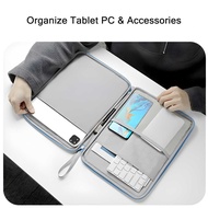 ANDEASTR ZEST Pouch iPad Sleeve Case Canvas 12.9 Inch with Handle - BM129