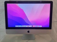 【一番3C】iMac 21.5吋 i3/3.6G/8G/固態512G/Pro555X 已升級硬碟 4K螢幕 2019年款