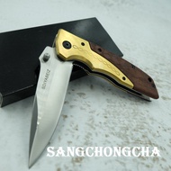 Sangchongcha มีดพับ มีดพกพา มีดเดินป่า มีดสวยงาม มีดพกทหาร มีดพับสวยๆ มีดพับสวยงาม มีดช่วยชีวิต มีดต