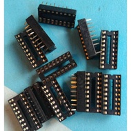 2x9 pin IC socket