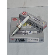 SILZKFR8E7S Mercedes Benz W246 B220,W205 C200/C250,W212 E200/E250,W213 E300 M270,M274 NGK 90654 Lase