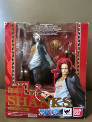 海賊王 One  piece 紅髮 撒古斯 Figuarts zero