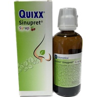 Quixx Sinupret Syrup 100ml