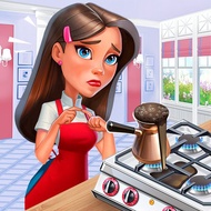 ( Android ) My Cafe MOD APK + OBB (Speed Up)  Latest Version APK