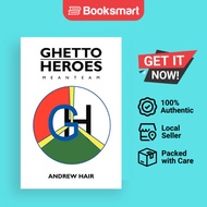 Ghetto Heroes - Paperback - English - 9781465398444