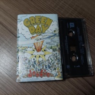Cassette tape / kaset pita Green Day Dookie