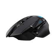 Logitech G502 LIGHTSPEED Wireless Gaming Mouse, HERO 25K Sensor, 25,600 DPI, RGB, Adjustable Weights