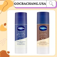 VASELINE HEALING JELLY COCOA SHIMMER Wax, Skin Care Roller, Whitening and Brightening Stick & ALL OV