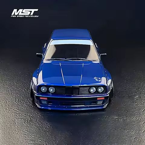1/10 RTR RC Car E30RB MST RMX 2.0 533823C/DB/GR 2.4GHz RC Electric Remote Control Model Car Drift Ra