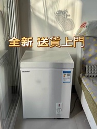 ❄️雪櫃refrigerator  臥式雪櫃 家用冰櫃freezer 凍櫃 fridge 急凍 凍肉 小型家用細雪櫃 包送貨