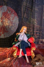 🔥Gk新品預訂🔥凌雲
火影忍者 綱手 可動人偶