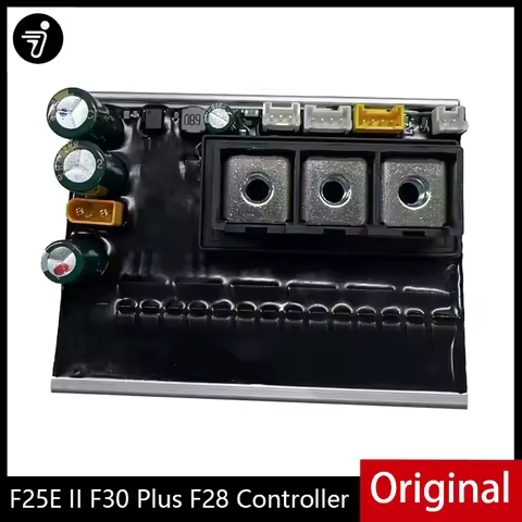 Original Controller for Ninebot F30 Plus F25E II F28 Electric Scooter Parts Main Board Motherboard K