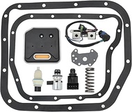 Transmission Governor Pressure Solenoid Service Upgrade Kit Compatible with 2000-2007 Dodge Ram Chry