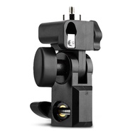 Godox AD-E Speedlite Holder with 1/4'' Screw Hole for Godox AD200 AD200PRO