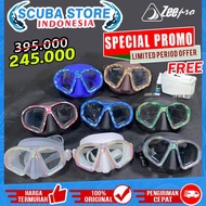 Zeepro Camo Low Volume Mask Aurora Camouflage Diving Glasses Mask Freediving Freedive Apnea