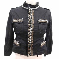 CYNICAL Jacket Sleeveless black Direct from Japan Secondhand