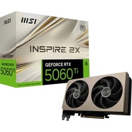 GeForce RTX 5060 Ti 16G INSPIRE 2X OC