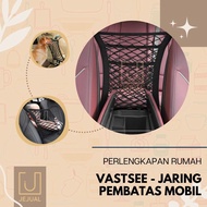 Vastsee YG05 Divider /Mesh Fence Dog/Dog Car/Elastic/Fence 3 Layer Net