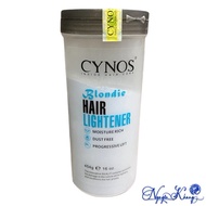 [ CS ] Cynos Blondie Hair Lightener Bleaching Powder 454g (Canada)