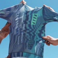 Zhu XIA mùa hè mới maap x Canyon áo đi xe đạp cho nam và nữ thoáng khí và nhanh khô