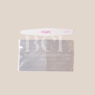 Rigel Nail Files Hard Files 25pcs
