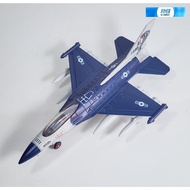 Air Force War Fighter Jet F-16 Cobra 599 Militaty Army Airplane Model Toy