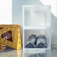 Perfectionism| Shude Pinpinle Shoe Box DB-2621 Storage Cabinet Rack Multi-Purpose Waterproof Plastic [R0049]