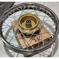SAWALI/RIMSET/STEEL HUB/TMX150SUPREMO