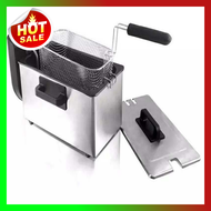 3 LITER HOME USE ELECTRIC DEEP FRYER (3KG) - 🔥