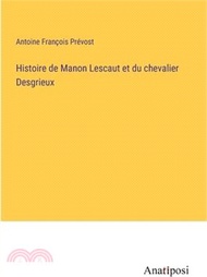 224830.Histoire de Manon Lescaut et du chevalier Desgrieux