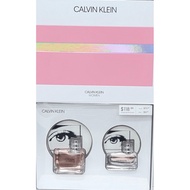 CALVIN KLEIN WOMEN EDP GIFT SET
