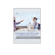 [Wiley] Managing, Controlling, And Improving Quality, 1E