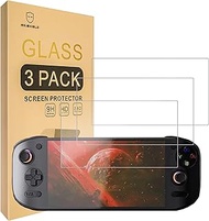 Mr.Shield Screen Protector compatible with AYN Odin 2 Portal [Tempered Glass] [3-PACK] [Japan Glass 