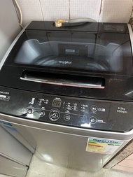 Whirlpool Washer 惠而浦洗衣機