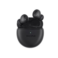 1MORE ComfoBuds Mini Hybrid Active Noise Cancelling Earbuds, in-Ear Headphones with Stereo Sound, Ea