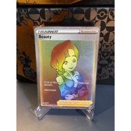 Pokémon TCG Card Beauty SS Vivid Voltage 194/185 Trainer Rainbow Full Art