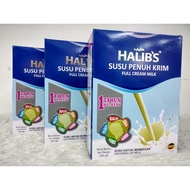 HALIB'S SUSU PENUH KRIM..