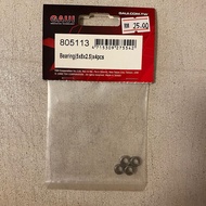 Gaui X3 bearing (5x8x2.5)x4pcs 805113