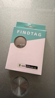 GPS 追蹤器 FindTag Tracker for iOS and Android