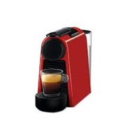 Nespresso 膠囊咖啡機 Essenza Mini 寶石紅