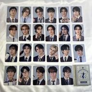[Free Merch 50k] Photocard Official NCT Zone OFFICE WORKER with Member Taeyong Johnny Yuta Doyoung J