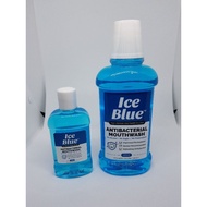 (Mouthwash) Ice Blue Antibacteria Mouthwash