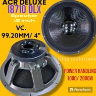 Best Seller Speaker Acr 18 Inch Deluxe 18710 Dlx New Product Acr