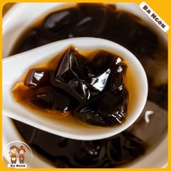 Tinh bột sương sáo - bột sương sáo đen và trắng hàng nguyên chất rất thơm