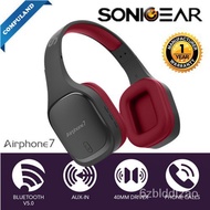 Sonic Gear Airphone 7 Bluetooth Headphone loh0