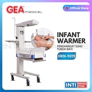 GEA - Infant Warmer HKN 9010 | Penghangat Suhu Tubuh Bayi Baru Lahir