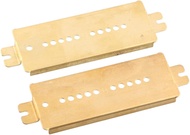 Electric Guitar P-90 P90 Dogear Guitar Pickup Copper Baseplate Neck Bridge Pickup Baseplate 50mm / 5